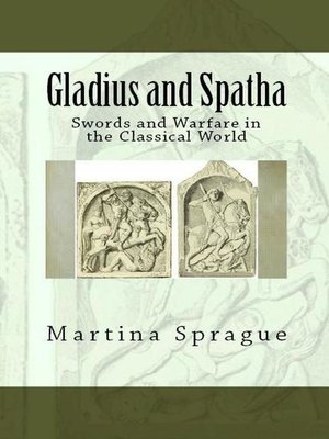 cover image of Gladius and Spatha